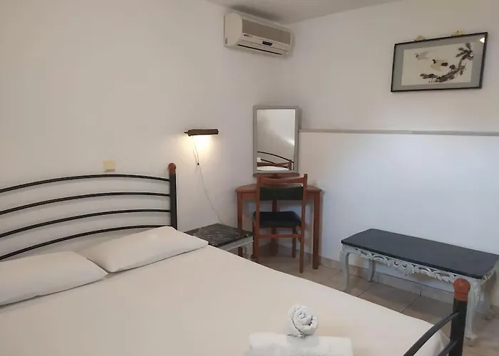 Apartmán Succes Pylos